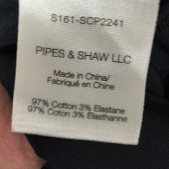 Veronica Beard Black Midi Dress - Picture 3 of 5